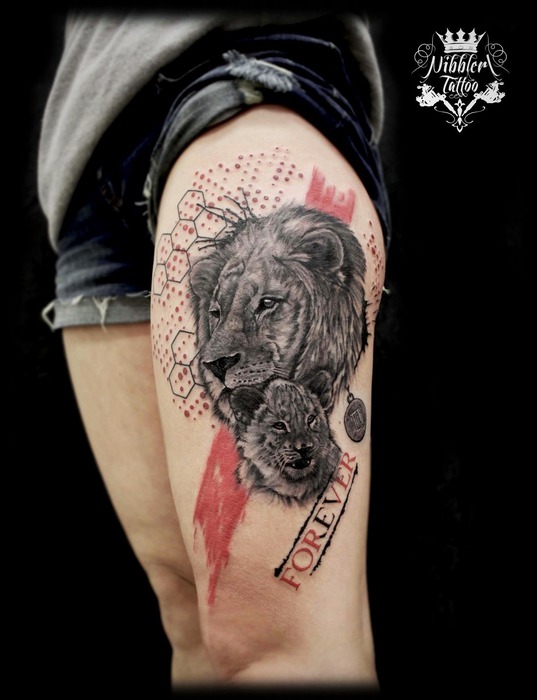 Galerie Nibblertattoostudio